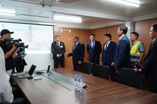 Развитие Кокшетау: строительство больницы, Дворца спорта и новых объектов инфраструктуры Развитие Кокшетау: строительство больницы, Дворца спорта и новых объектов инфраструктуры