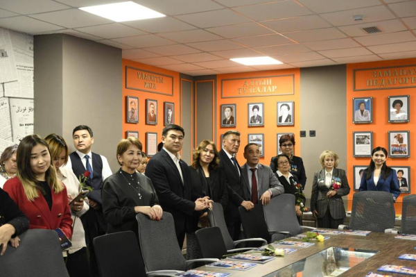 Учителя Астаны получили площадку для обмена опытом и инноваций