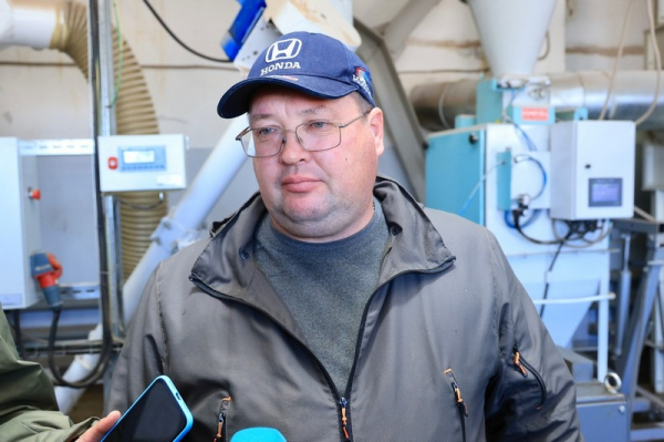 В Карагандинской области растёт производство растительного масла В Карагандинской области растёт производство растительного масла