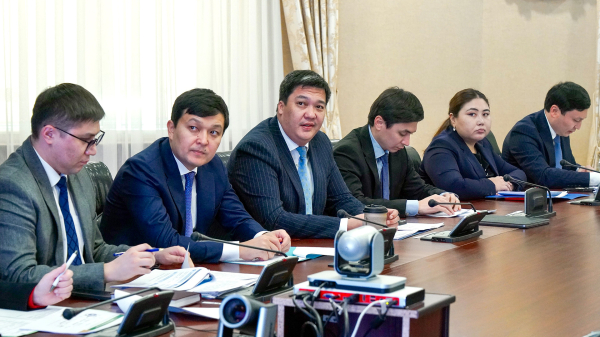 В Казахстане готовят запуск цифровой платформы закупок по Нацпроекту МЭКС В Казахстане готовят запуск цифровой платформы закупок по Нацпроекту МЭКС