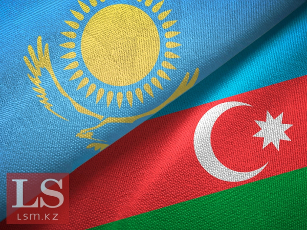 По обе стороны моря: что Казахстану и Азербайджану нужно друг от друга. Инфографика По обе стороны моря: что Казахстану и Азербайджану нужно друг от друга. Инфографика