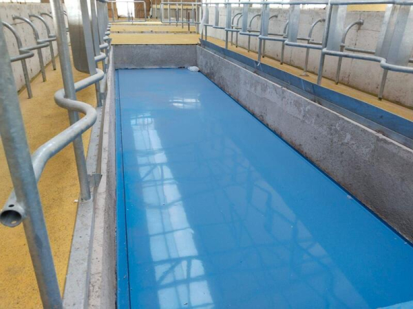 В Зерендинском районе завершается строительство молочно-товарного комплекса В Зерендинском районе завершается строительство молочно-товарного комплекса