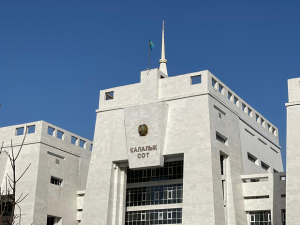 За незаконную миграцию осуждены жители Астаны
За незаконную миграцию осуждены жители Астаны