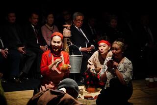 В Акмолинской области открылся 29-й театральный сезон