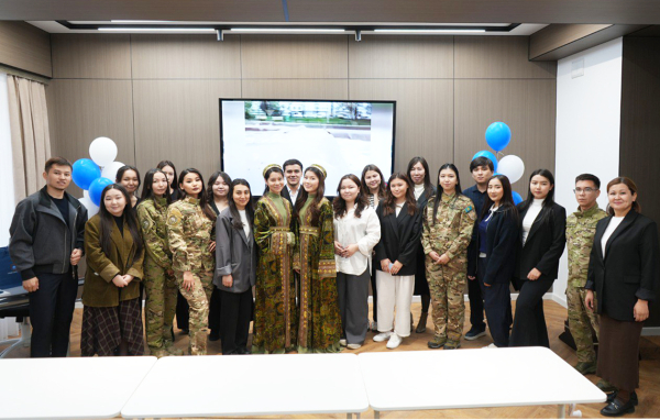 КазНУ и «Казселезащита» создают научный центр для борьбы с природными угрозами КазНУ и «Казселезащита» создают научный центр для борьбы с природными угрозами