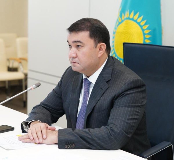 Отопительный сезон в Туркестанской области начнётся по графику Отопительный сезон в Туркестанской области начнётся по графику