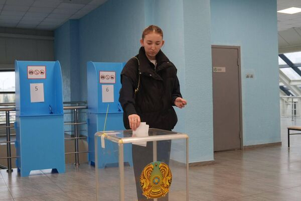 Первые в Казахстане выборы акима города состоялись в Семее Первые в Казахстане выборы акима города состоялись в Семее