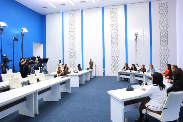 Новый стандарт питания охватил все школы, детсады и колледжи Казахстана Новый стандарт питания охватил все школы, детсады и колледжи Казахстана