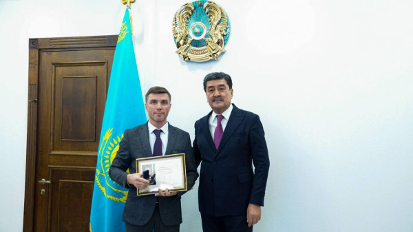 Казахстан укрепляет международный имидж через  признание национальных пород собак