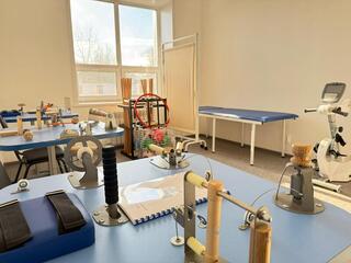 В Астраханском районе открылась врачебная амбулатория