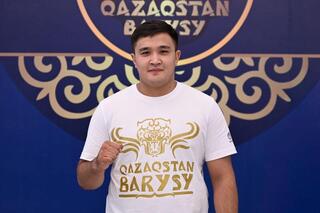 «Қазақстан Барысы-2025»: в Астане прошла процедура взвешивания борцов «Қазақстан Барысы-2025»: в Астане прошла процедура взвешивания борцов