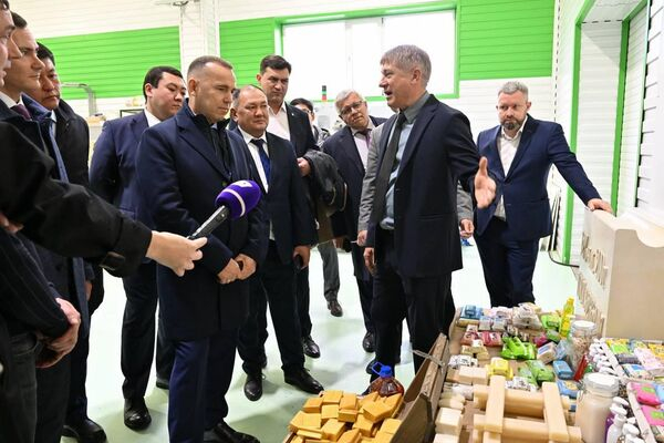 Казахстан занял первое место по объему экспортируемых товаров из Курганской области Казахстан занял первое место по объему экспортируемых товаров из Курганской области