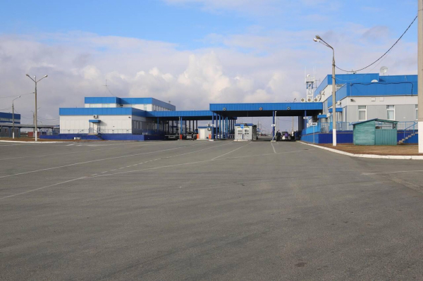 Пропускная способность на границе Челябинской и Костанайской областей вырастет в два раза