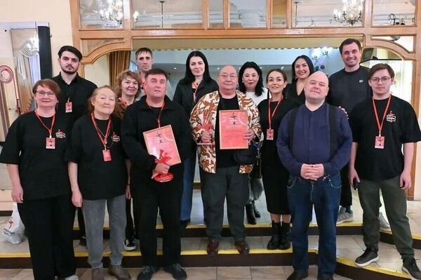 Акмолинский русский драмтеатр победил в двух номинациях на фестивале в России