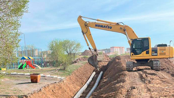 В Карагандинской области девять проектов водоснабжения реализуют за счёт возвращённых активов