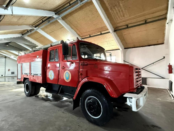 Сельские спасатели: в Казахстане расширяется сеть пожарных подразделений