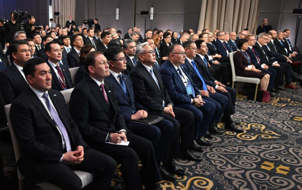 Казахстан и Финляндия создают новую платформу энергетического взаимодействия Казахстан и Финляндия создают новую платформу энергетического взаимодействия