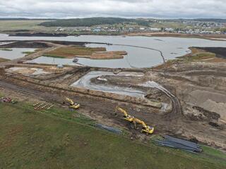 Сандыктауский район ведет активную подготовку к паводковому периоду 2026 года Сандыктауский район ведет активную подготовку к паводковому периоду 2026 года