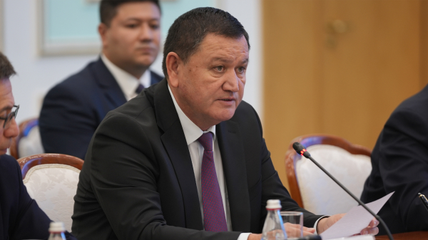 Канат Бозумбаев: судьба Арала — часть глобальной экологической повестки Канат Бозумбаев: судьба Арала — часть глобальной экологической повестки