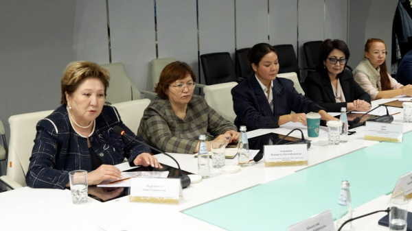 Водное ведомство и гражданский сектор объединяют усилия для развития культуры водосбережения Водное ведомство и гражданский сектор объединяют усилия для развития культуры водосбережения