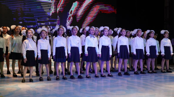 Педагогов Кокшетау поздравили с профессиональным праздником