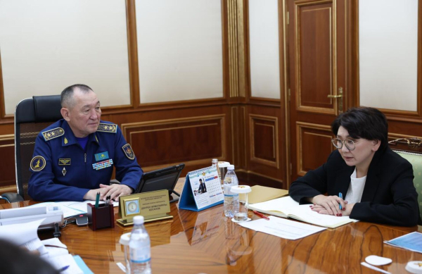 Министр обороны Казахстана предложил снизить первоначальный взнос по ипотеке для военных Министр обороны Казахстана предложил снизить первоначальный взнос по ипотеке для военных