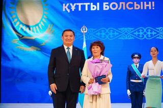 В Акмолинской области отметили День Республики В Акмолинской области отметили День Республики