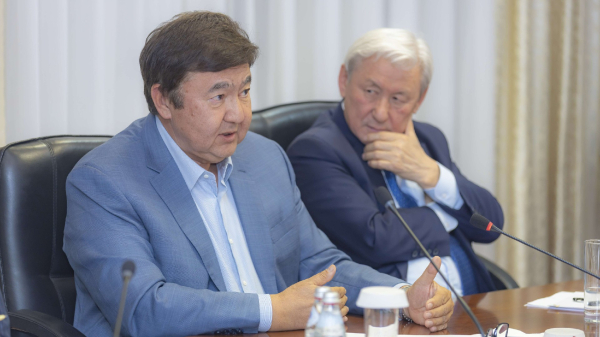 Проактивная политика роста: государство будет сопровождать крупные проекты Проактивная политика роста: государство будет сопровождать крупные проекты