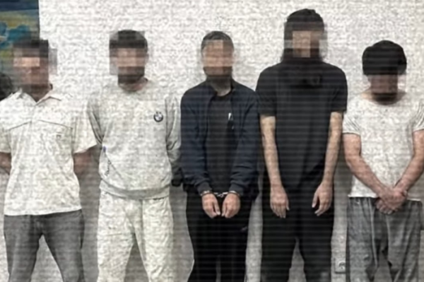 Пять иностранцев готовили теракт в Алматы
 Пять иностранцев готовили теракт в Алматы