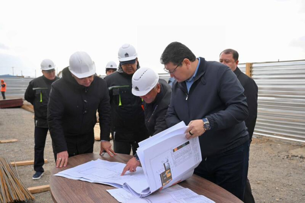 В Семее началось строительство физкультурно-оздоровительного комплекса В Семее началось строительство физкультурно-оздоровительного комплекса