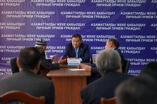 «Наша главная цель – развитие сельского хозяйства» – Марат Ахметжанов