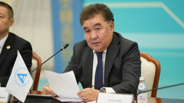 Канат Бозумбаев: судьба Арала — часть глобальной экологической повестки Канат Бозумбаев: судьба Арала — часть глобальной экологической повестки