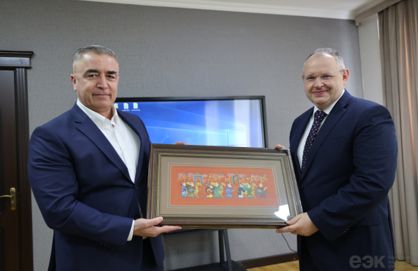 ЕЭК и Узбекистан активизируют взаимодействие в области антимонопольного регулирования ЕЭК и Узбекистан активизируют взаимодействие в области антимонопольного регулирования