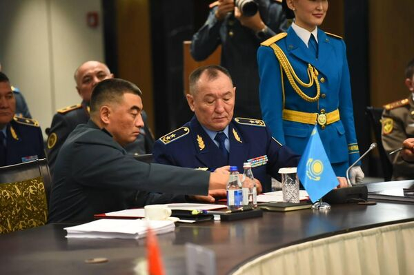 Совет министров обороны СНГ подписал план работы на 2026 год