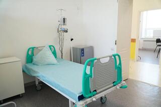 В селе Аксай Есильского района открылась современная врачебная амбулатория В селе Аксай Есильского района открылась современная врачебная амбулатория