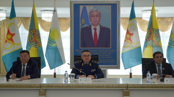 Казахстанские учёные представили военные разработки с элементами ИИ