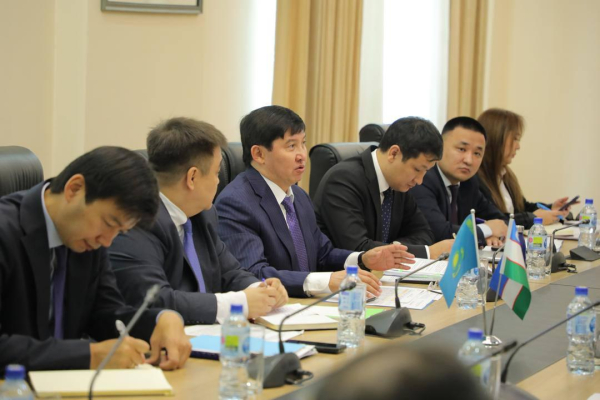 Казахстан и Узбекистан расширяют торговое и инвестиционное сотрудничество Казахстан и Узбекистан расширяют торговое и инвестиционное сотрудничество