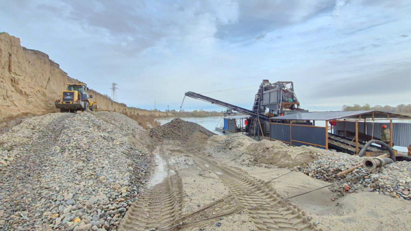 В Казахстане продолжается реализация комплекса противопаводковых мероприятий