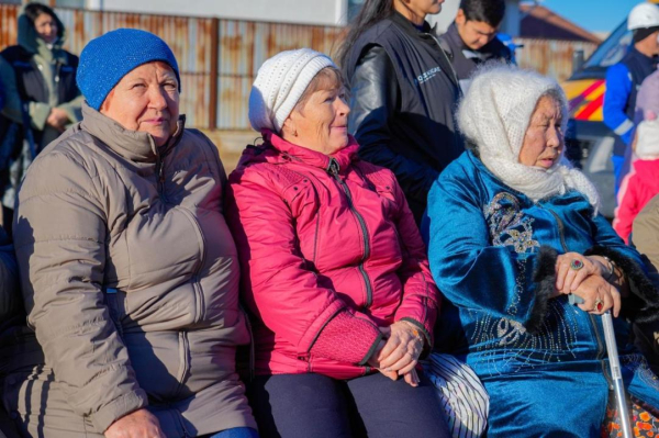 В Астане реализован очередной этап программы газификации столицы