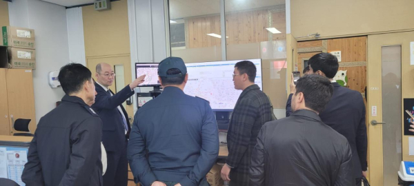 Казахстан и Корея укрепляют связи в сфере управления чрезвычайными ситуациями Казахстан и Корея укрепляют связи в сфере управления чрезвычайными ситуациями