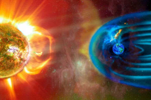 Ученые прогнозируют магнитную бурю 12 октября