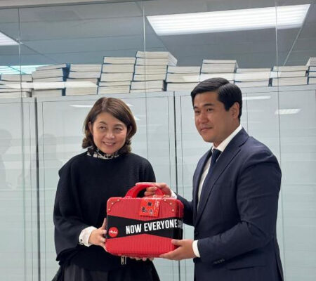 Новый прямой авиарейс из Алматы в Бангкок будет запущен в декабре 2025 года