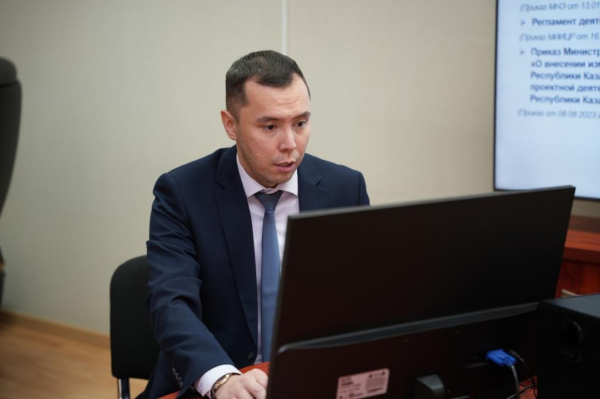 В Казахстане развивают культуру проектного менеджмента в госуправлении