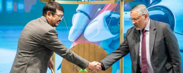 Свыше 2 млн казахстанцев прошли республиканский диктант по финансовой безопасности 