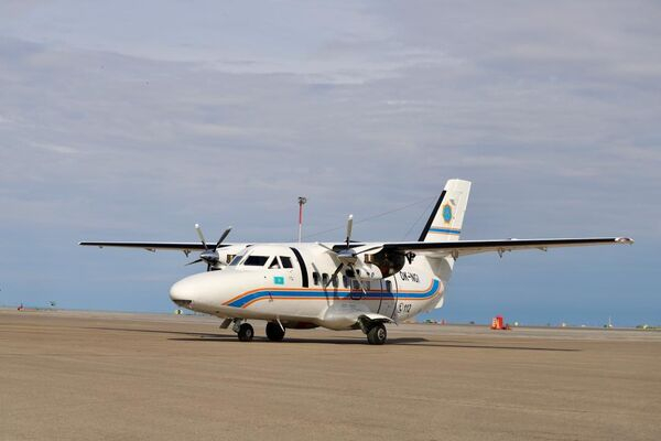 МЧС Казахстана отмечает 30-летие