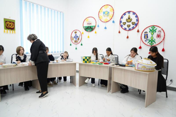 В селе Кенесары открыли Дом культуры: жители ждали этого 30 лет В селе Кенесары открыли Дом культуры: жители ждали этого 30 лет