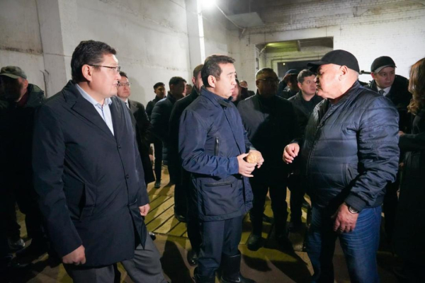 В области Абай растёт инвестиционная активность в агропромышленном комплексе