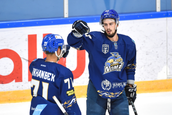 Изменено время проведения матча «Барыс» — «Салават Юлаев»
 Изменено время проведения матча «Барыс» — «Салават Юлаев»