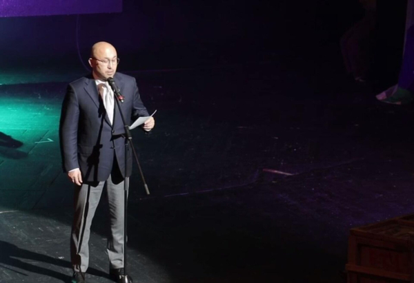 Впервые алматинский театр имени Наталии Сац выступил в Москве