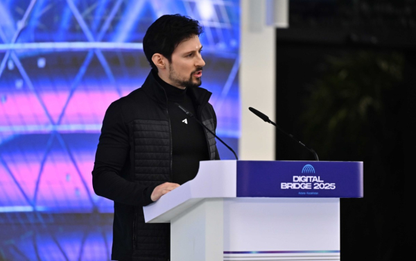 Digital Bridge 2025: Казахстан строит цифровое государство и делает ставку на ИИ Digital Bridge 2025: Казахстан строит цифровое государство и делает ставку на ИИ